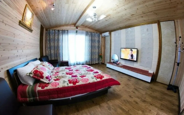 Buan Romance Town Pension