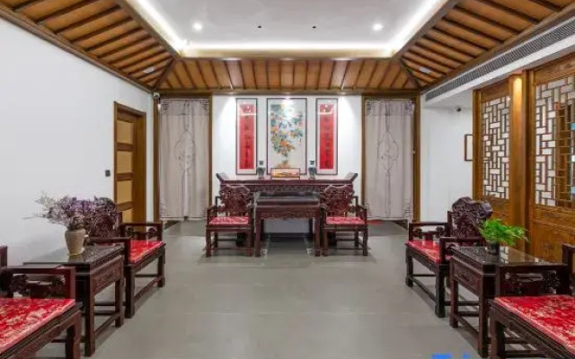 Ninghai  Qiantong Zhu Li Ya She Homestay guesthouse