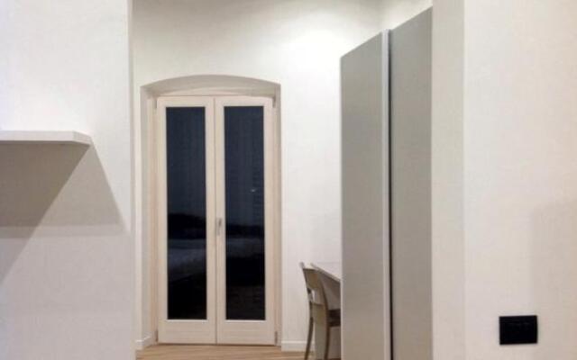 Отель Cattedral Appartament Бари вид на фасад