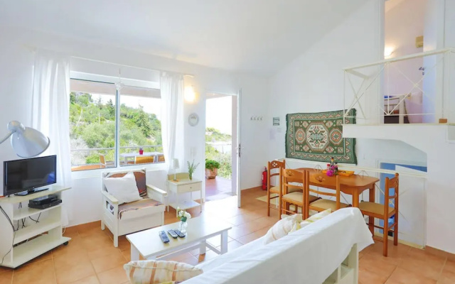 Villa Stelios in Paxi