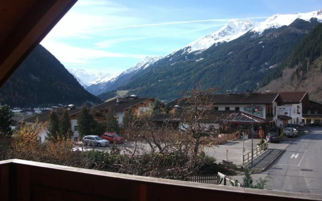 Ferienhaus Artho