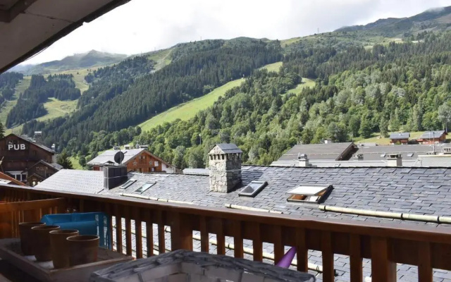 Appartement Méribel, 1 pièce, 4 personnes - FR-1-180-312