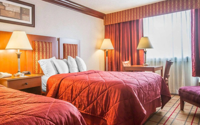 Quality Inn & Conference Center Brattleboro North