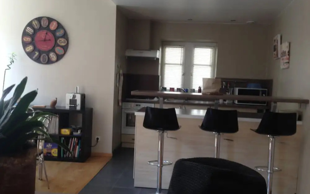 Appartement Plein Centre la Bulliere