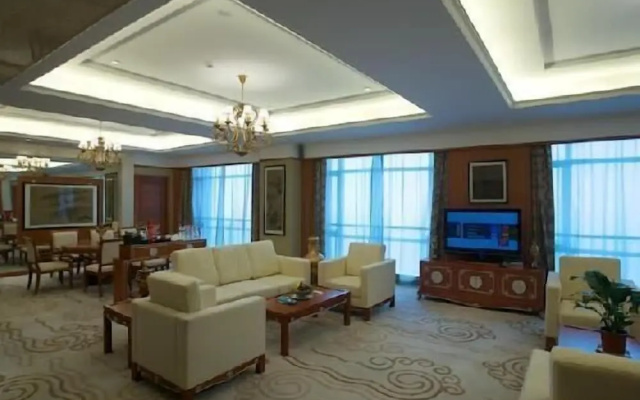 Howard Johnson Tech Center Plaza Hefei