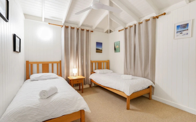 Fraser Island Beach Houses
