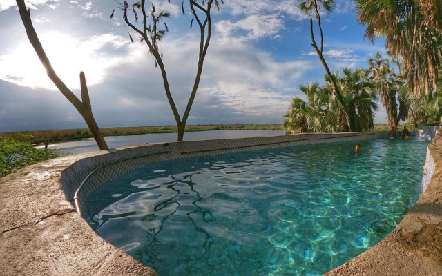 Doho lodge & Hotsprings