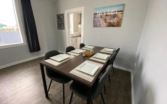 Motupōhue Base Holiday Home - 2 bedroom House