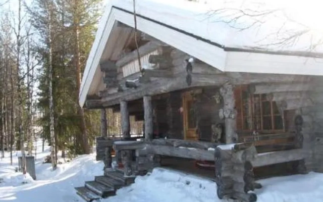 Holiday Home Äystönmaja