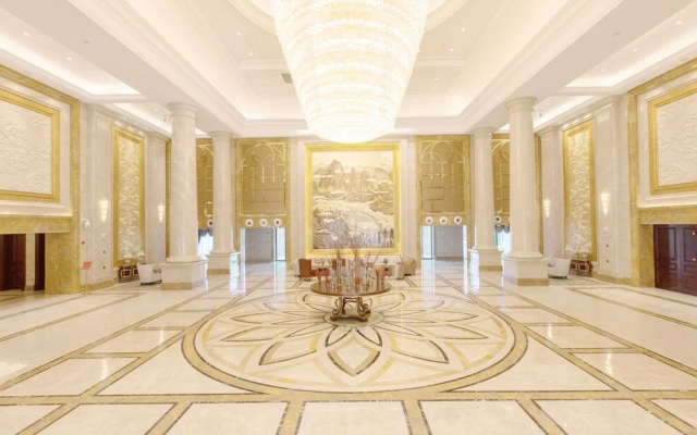 Parkside Hotel Chongqing