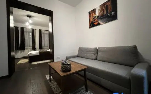Old City Apartment