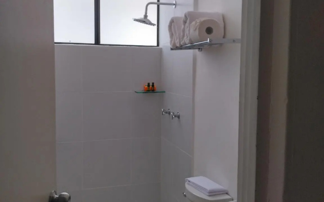 Tropicus 21 Romantic Zone Suite Room with Balcony
