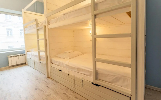 Fusion Hostel