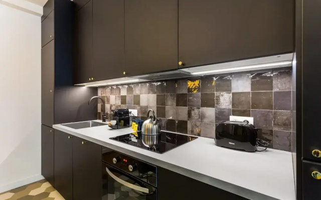 Charming Flat - 2bd/8p - Charonne/bastille