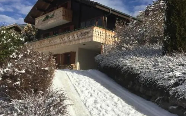 L'ours Blanc Lodge (Adults Only)