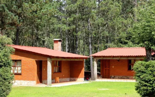Centro Ecoturístico Cabañas Llano Grande