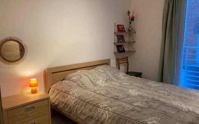 Cosy Apartment Directly on the Beach in Knokke