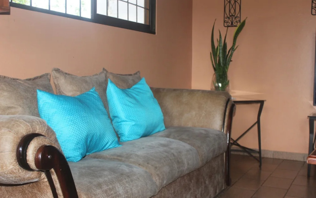 Arenal Glamping Hostel