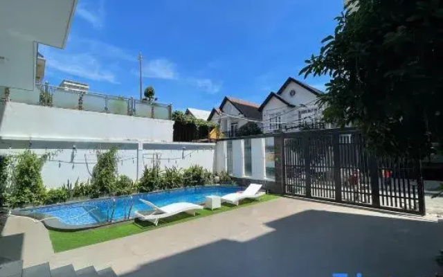 Minh Phuoc Villa 12 Kim Ngan