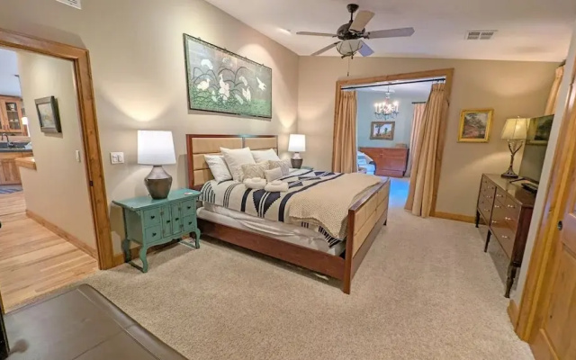 Yellow Pine 32 6 Bedroom Home