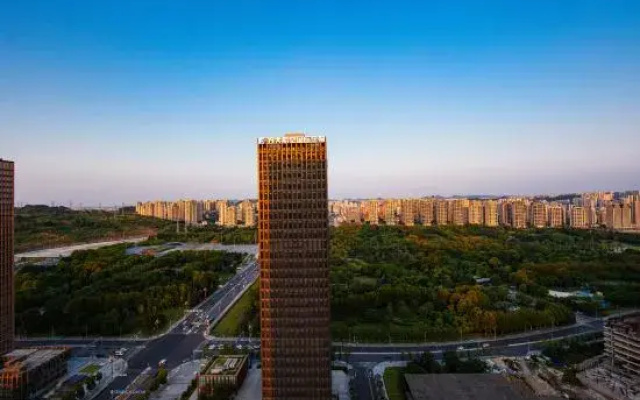 Kace Hotel Chongqing (Yuelai Convention and Exhibition Center Branch)Branch)