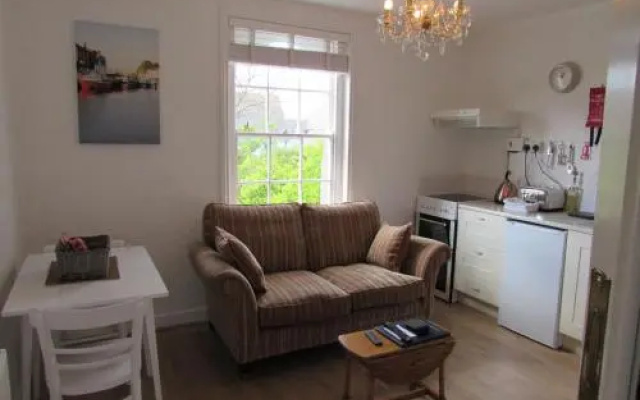 The Studio Apartment