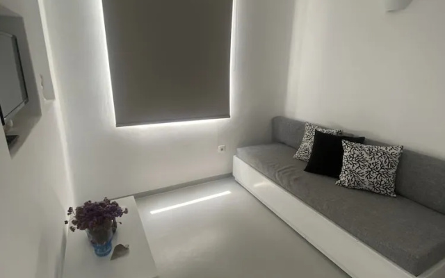 Mykonian Luxury Villa Azure w View Pool