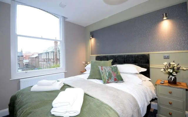 Priory Street Apartment 3