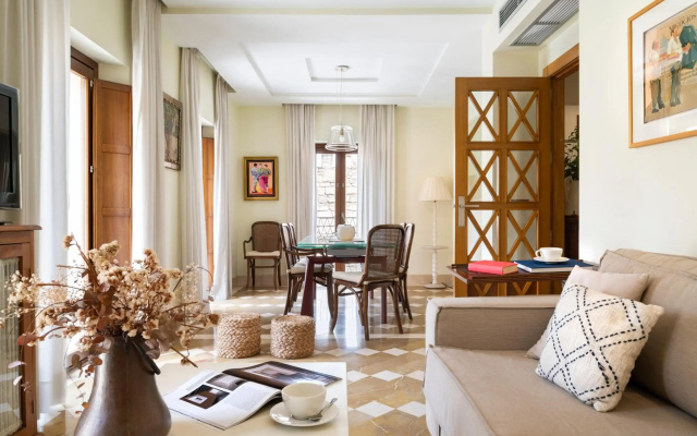 Magno Apartments Santo Tomas