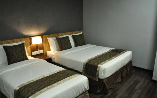 Valya Hotel - Kuala Terengganu