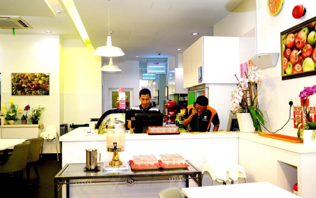 Alami Garden Hotel