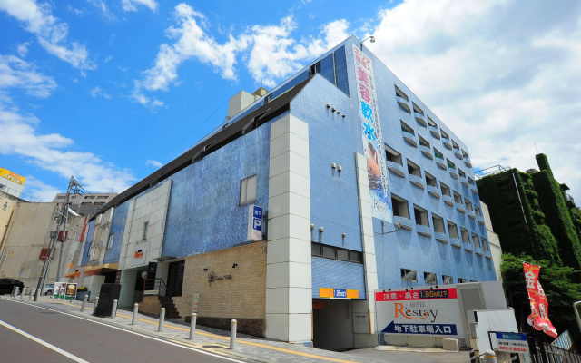 Hotel Will Gate
