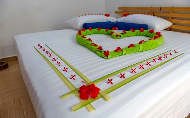 Leaf fish guesthouse