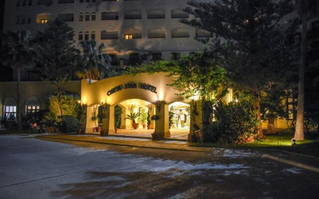 Creta Star Hotel in Rethymno, Greece from 180$, photos, reviews - zenhotels.com hotel front