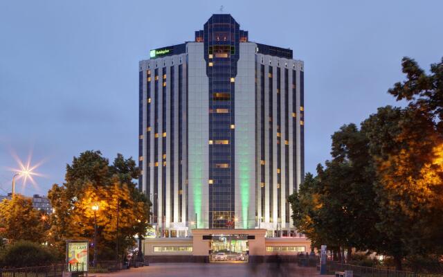 Гостиница Холидей Инн Москва Сокольники в Москве - забронировать гостиницу Холидей Инн Москва Сокольники, цены и фото номеров вид на фасад
