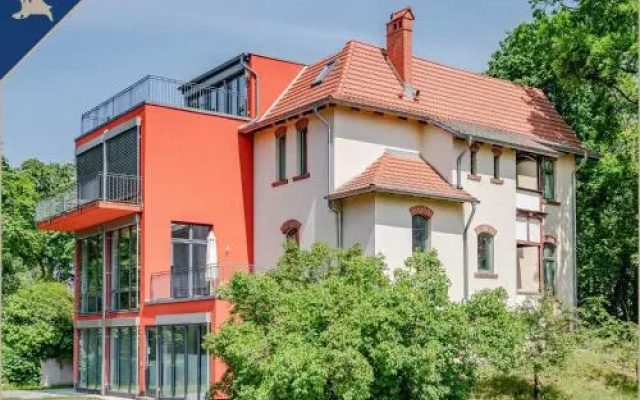 Villa Grenzschlößchen App. 3