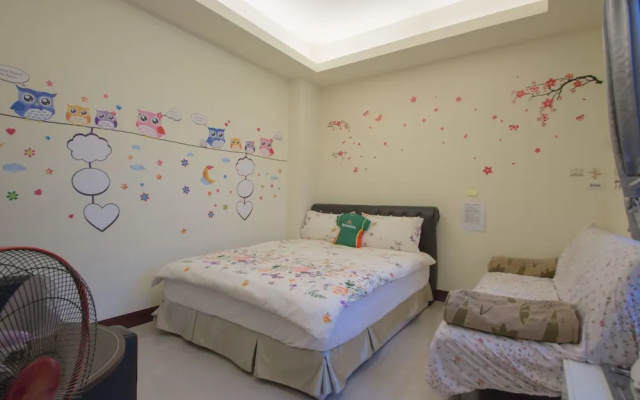 Flower 85 Homestay