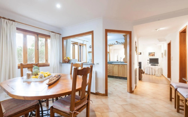 CAN GUAL - Villa for 8 people in Inca.