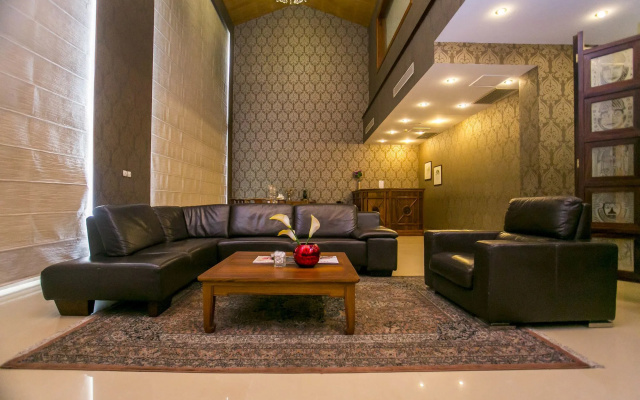 Lagos Oriental Hotel