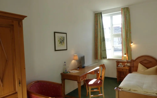 Hotel zum Brauhaus Lüdde