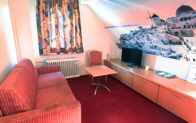 Land-gut-Hotel Strand-Café