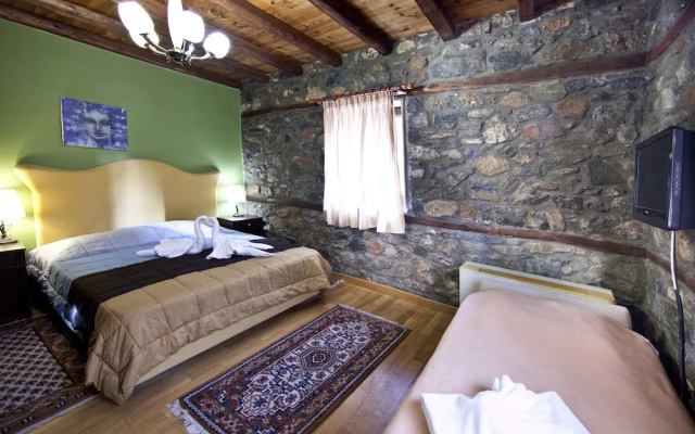 Lithos Hotel & Spa