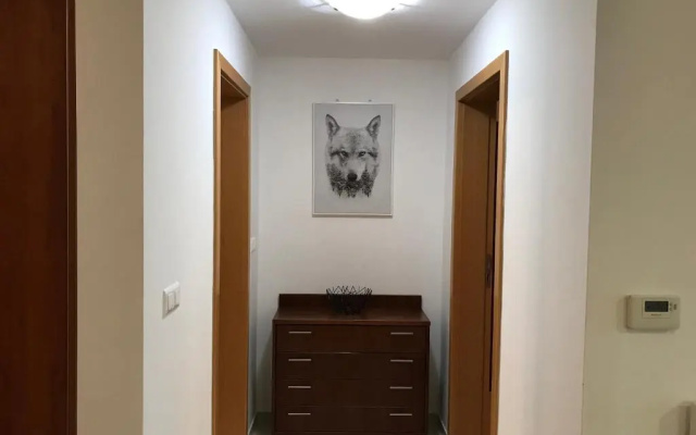 Apartmán Bella Donovaly v hotelovom komplexe
