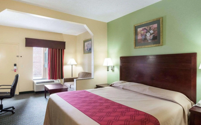Rodeway Inn & Suites New Orleans Gentilly