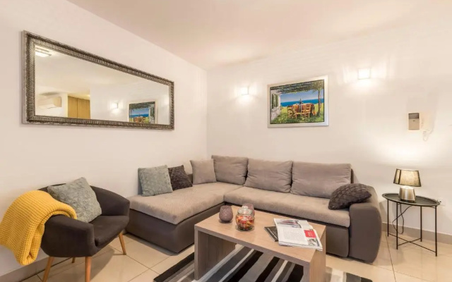 Varoš apartment