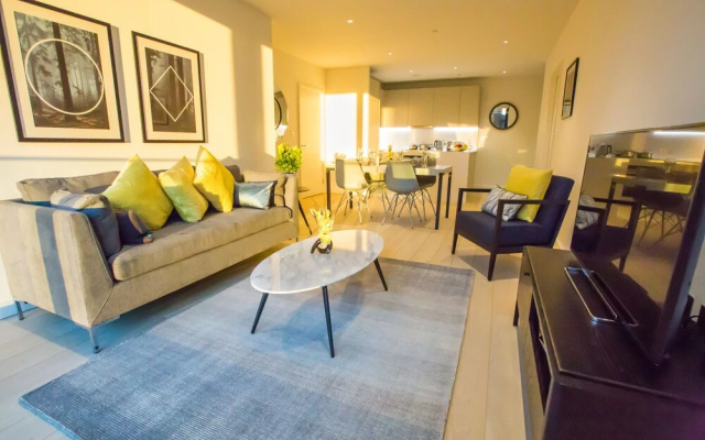 Gigli Luxury Apartments Wembley