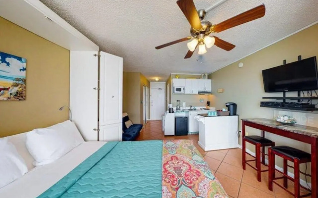 Oceanfront Daytona Beach Condo