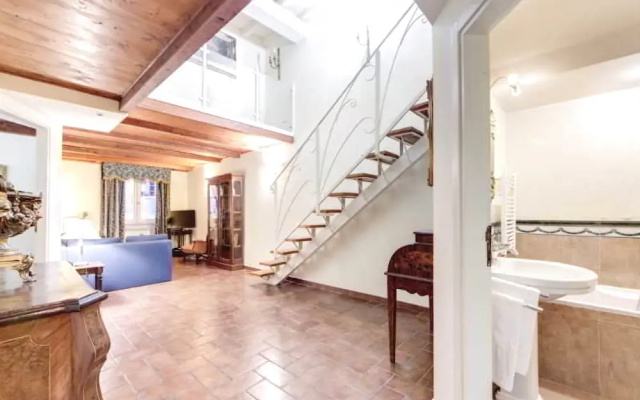 Rental in Rome Campo De Fiori Apartment