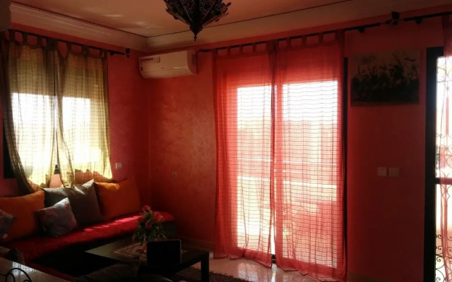 Apartment Marrakech at Omar