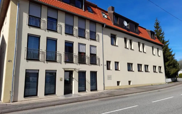 Gästehaus Residenz Aurora